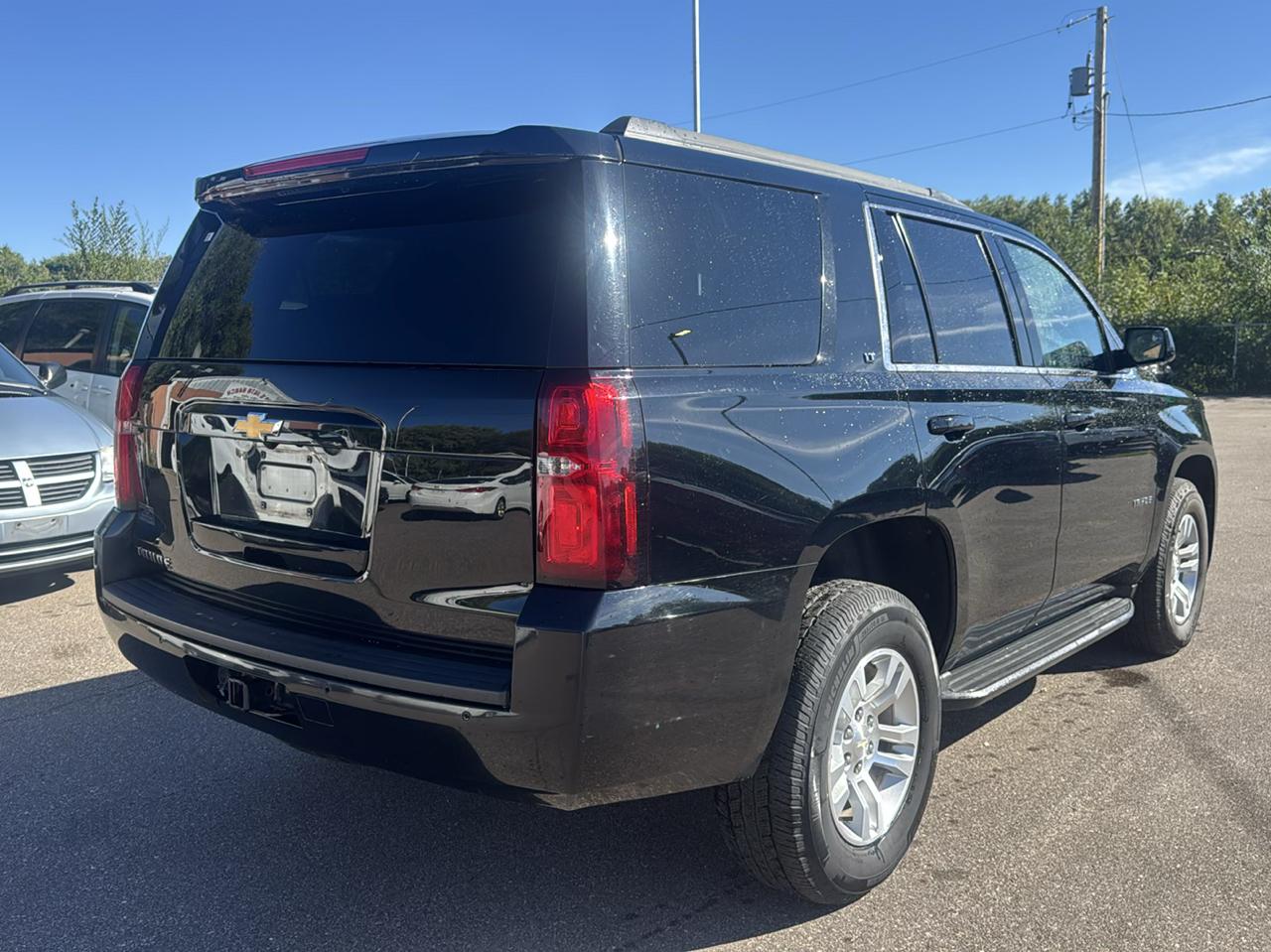 Chevrolet Tahoe 4WD 4dr LT 2019