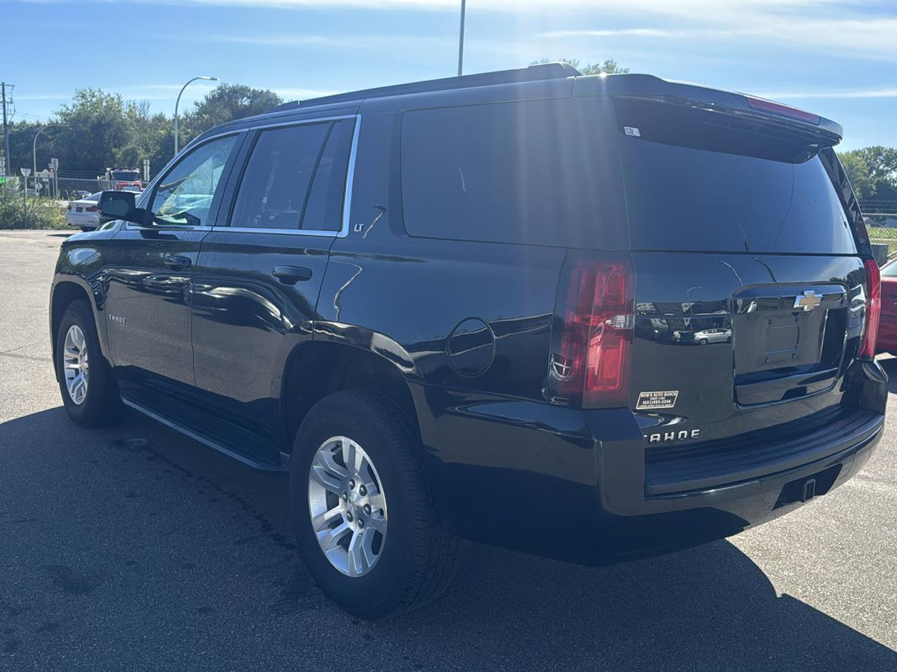 Chevrolet Tahoe 4WD 4dr LT 2019