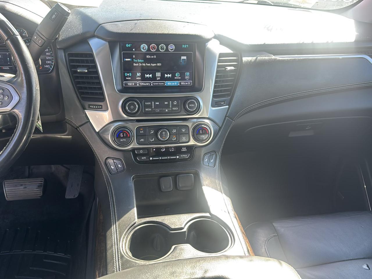 Chevrolet Tahoe 4WD 4dr LT 2019