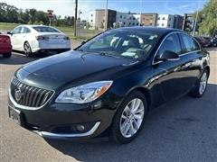 2016 Buick Regal 