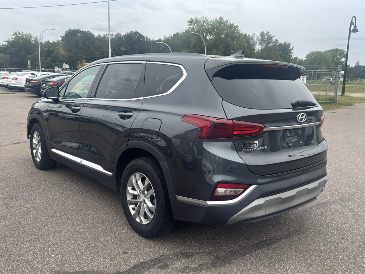 Hyundai Santa Fe SEL 2.4L Auto FWD 2020