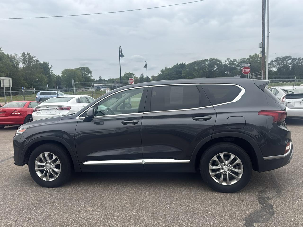 Hyundai Santa Fe SEL 2.4L Auto FWD 2020