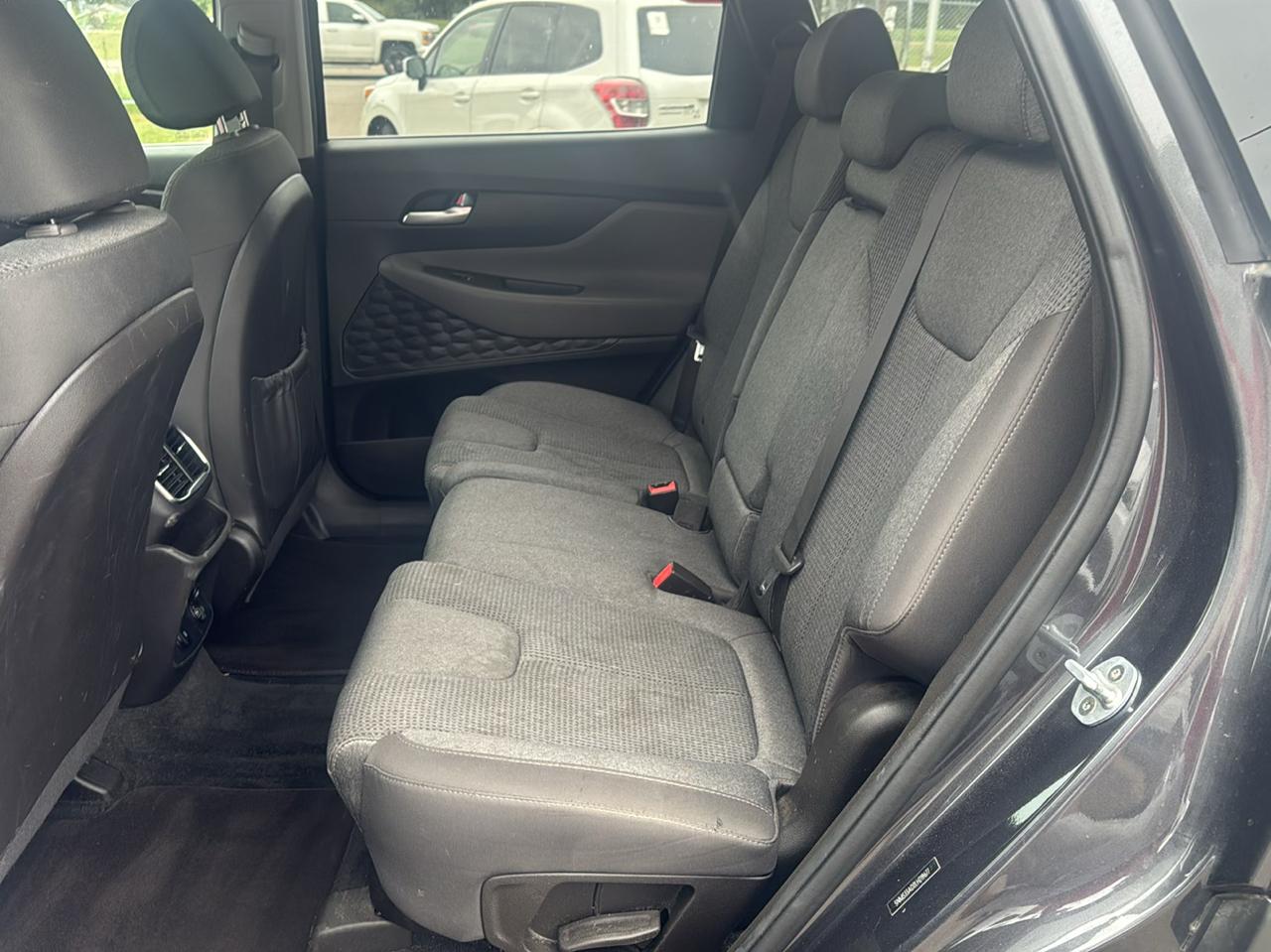 Hyundai Santa Fe SEL 2.4L Auto FWD 2020
