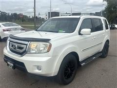 2011 Honda Pilot 