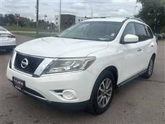 2013 Nissan Pathfinder 