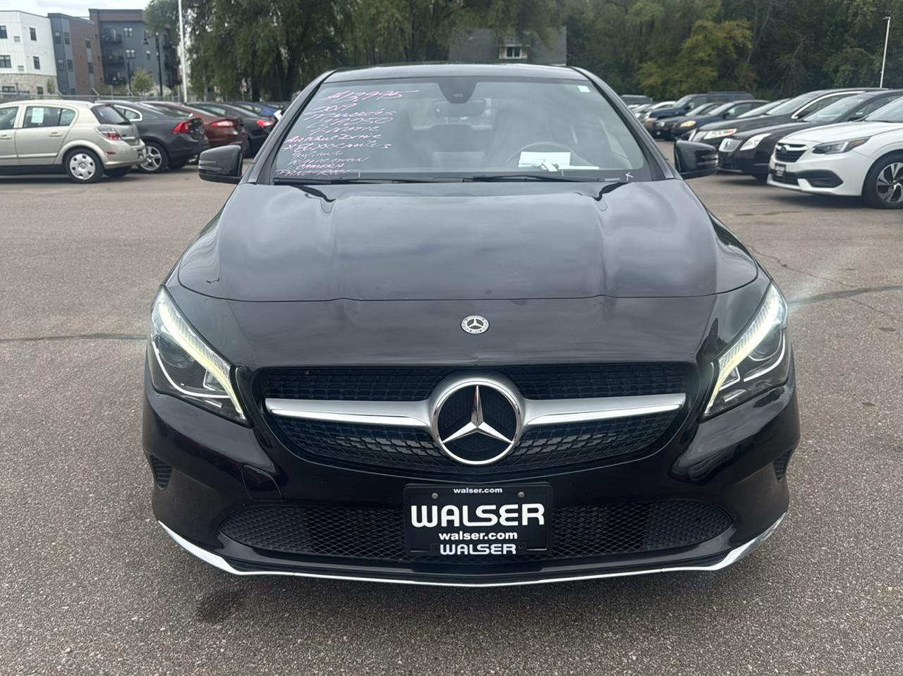 Mercedes-Benz CLA CLA 250 4MATIC Coupe 2019