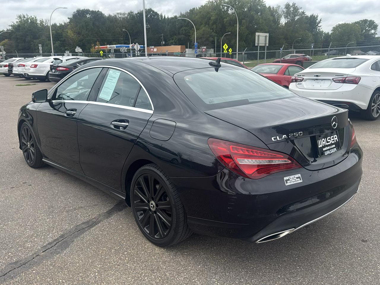 Mercedes-Benz CLA CLA 250 4MATIC Coupe 2019