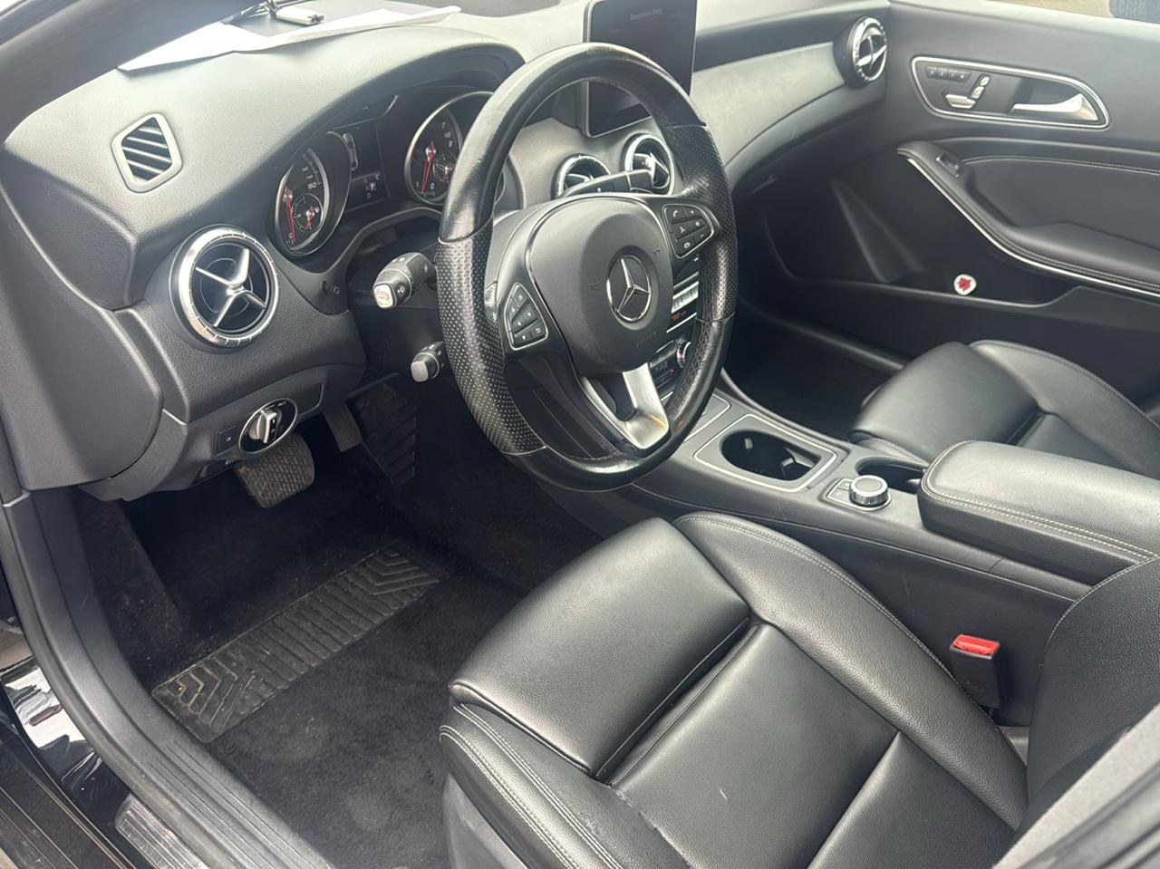 Mercedes-Benz CLA CLA 250 4MATIC Coupe 2019