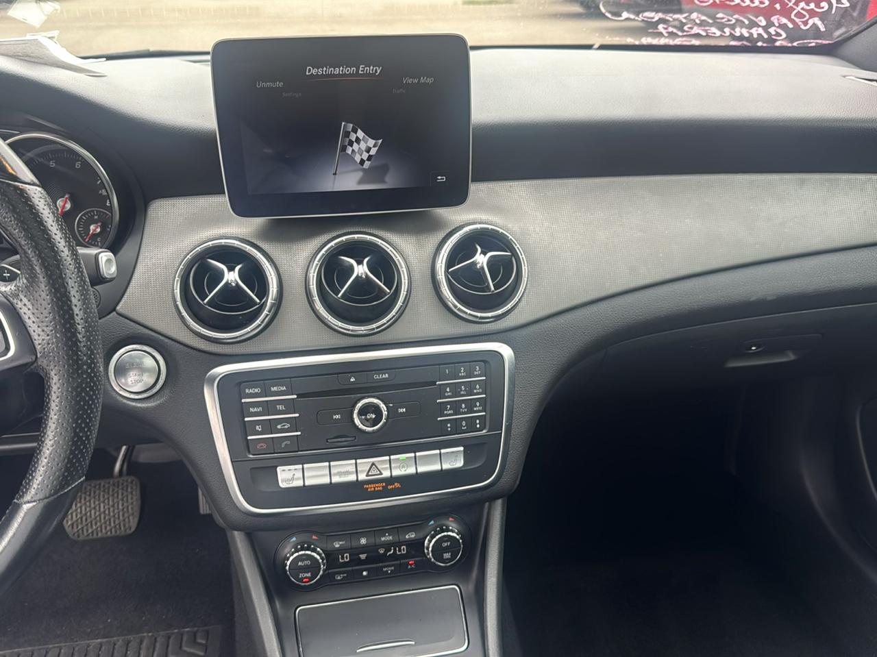 Mercedes-Benz CLA CLA 250 4MATIC Coupe 2019