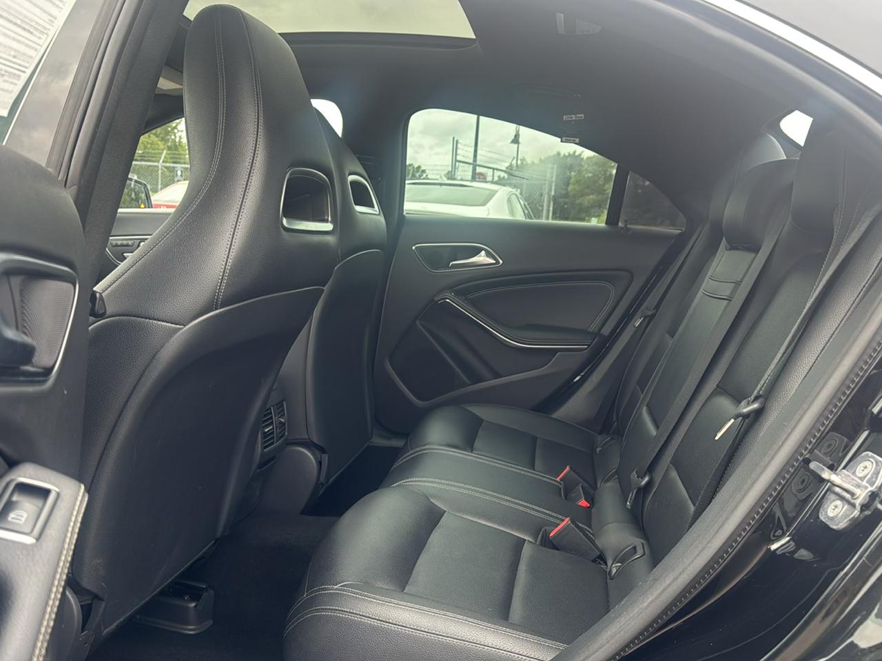 Mercedes-Benz CLA CLA 250 4MATIC Coupe 2019