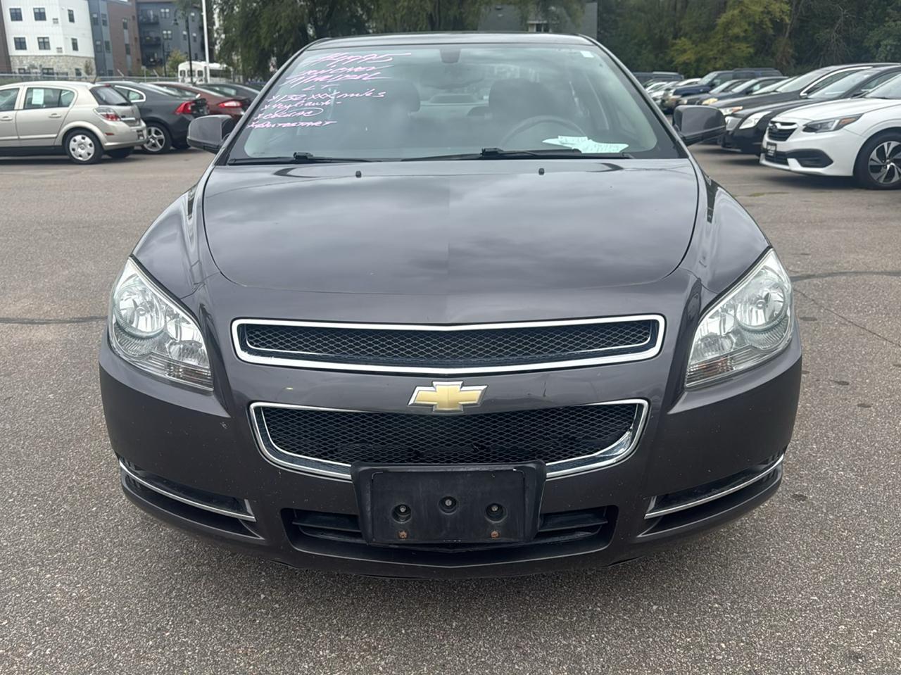 Chevrolet Malibu 4dr Sdn LT w/1LT 2011