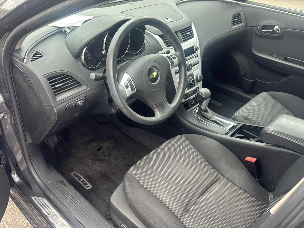 Chevrolet Malibu 4dr Sdn LT w/1LT 2011