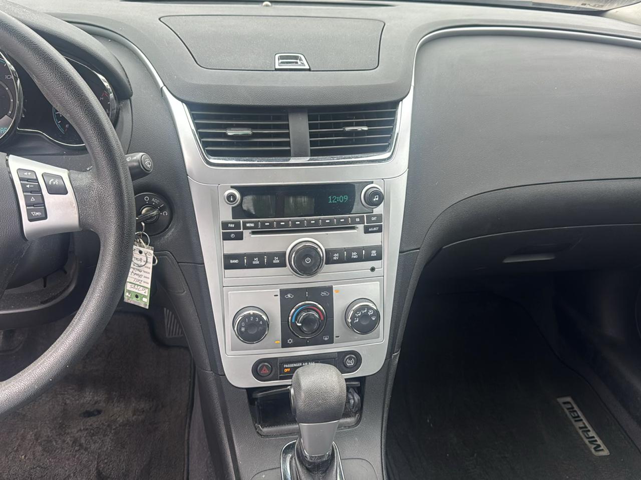 Chevrolet Malibu 4dr Sdn LT w/1LT 2011