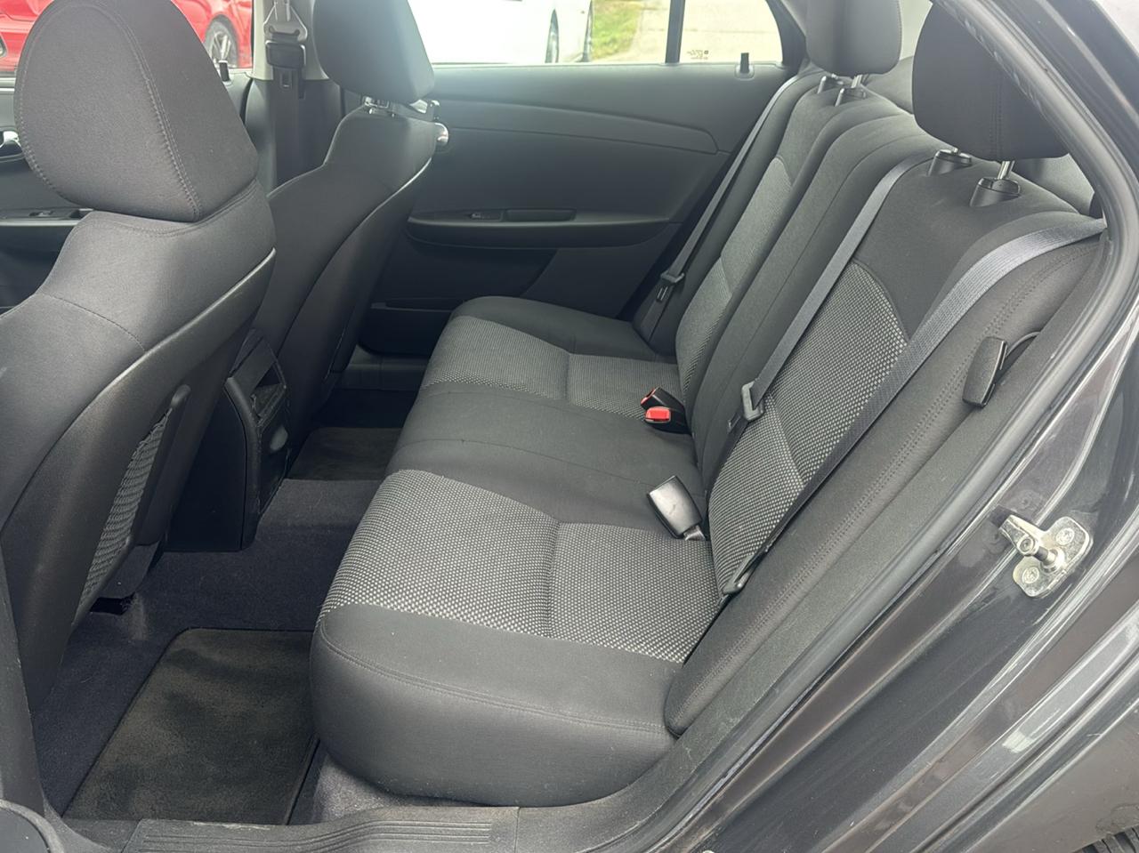 Chevrolet Malibu 4dr Sdn LT w/1LT 2011
