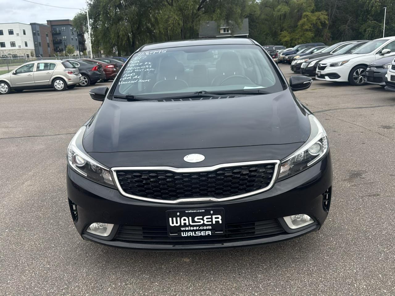 Kia Forte EX Auto 2017