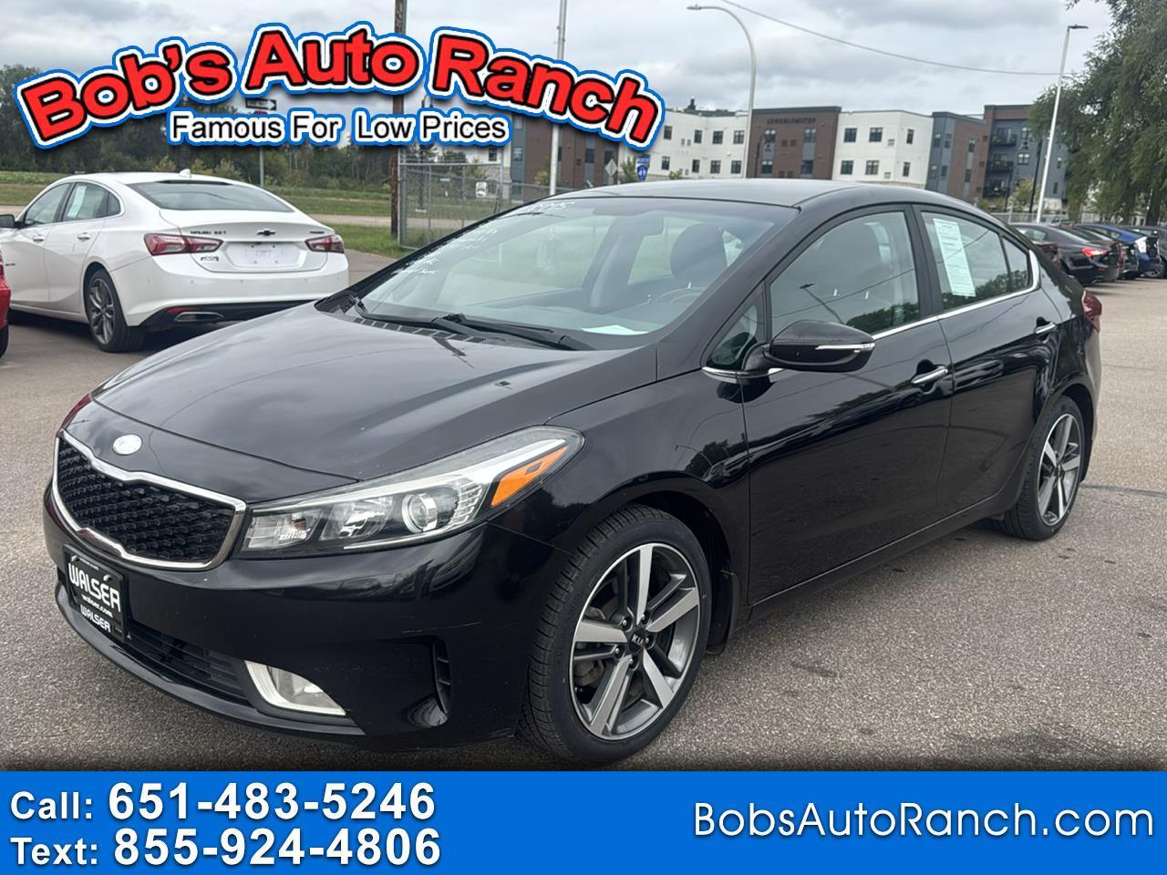 Kia Forte EX Auto 2017