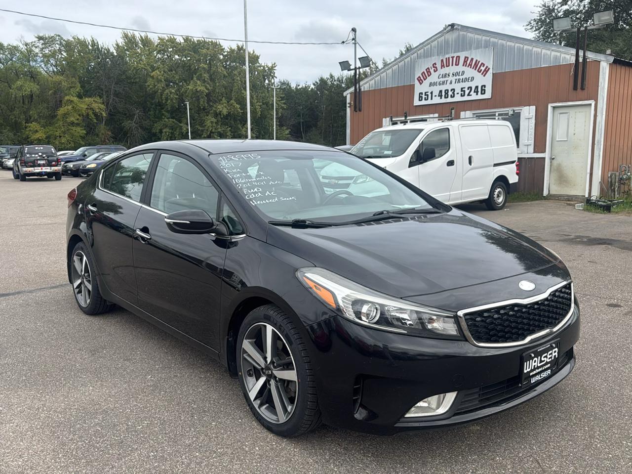 Kia Forte EX Auto 2017