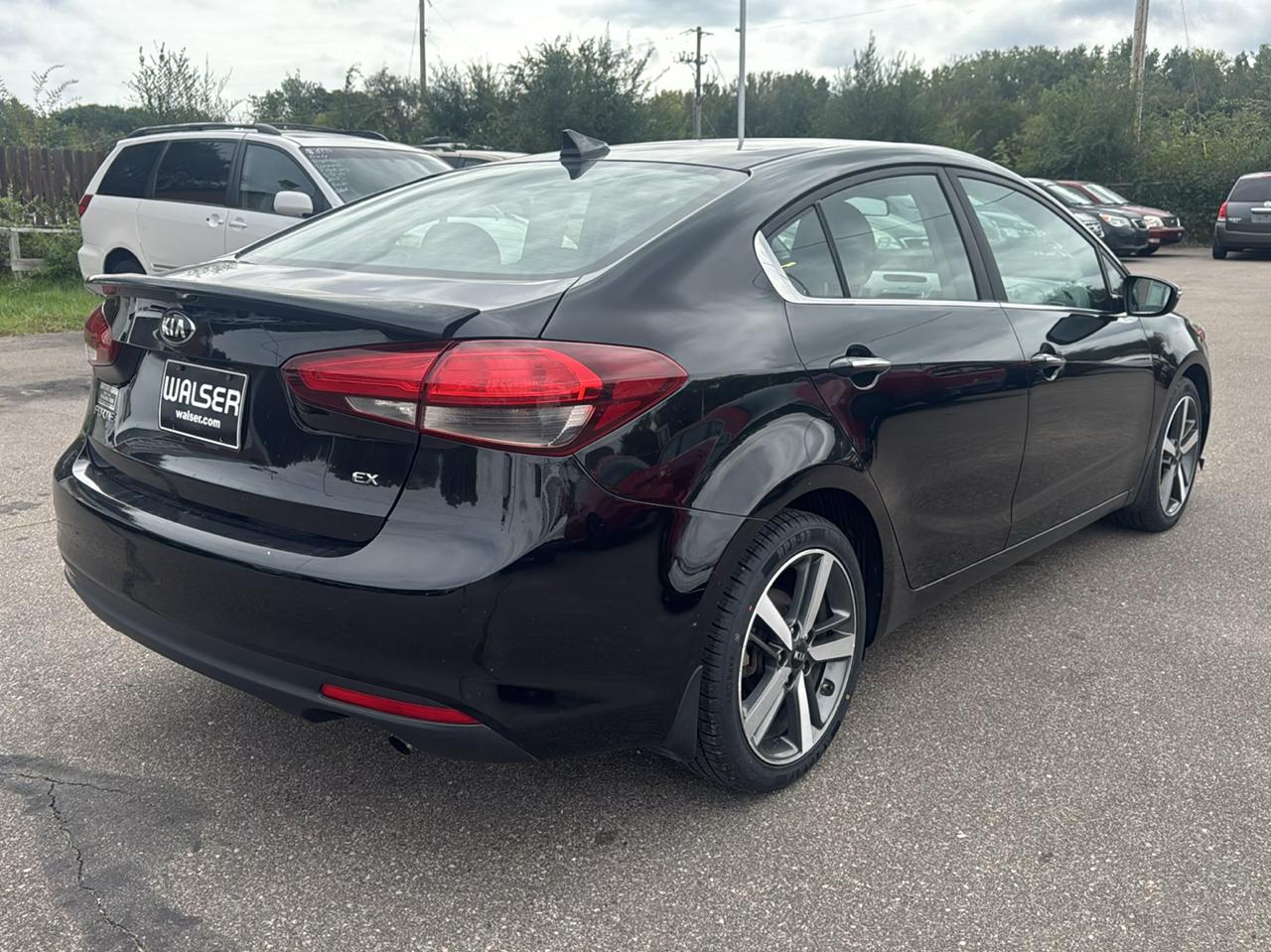 Kia Forte EX Auto 2017