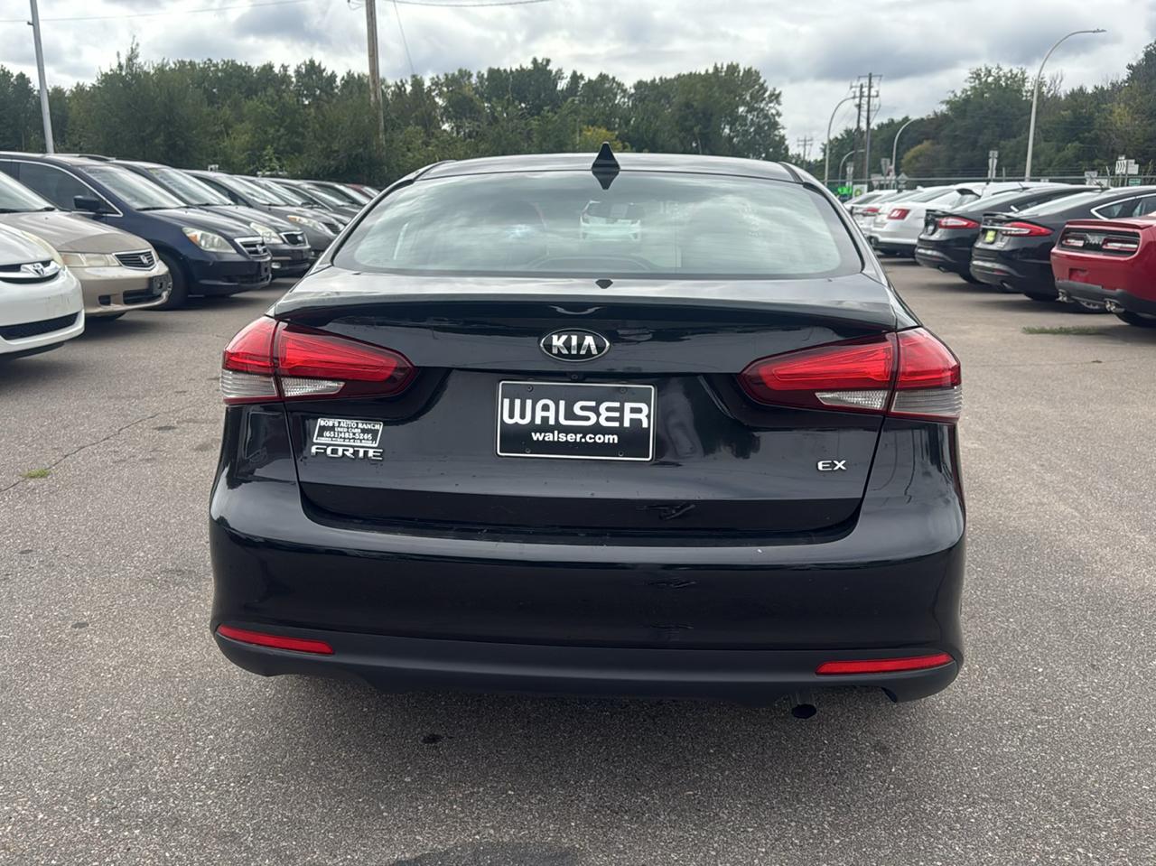 Kia Forte EX Auto 2017
