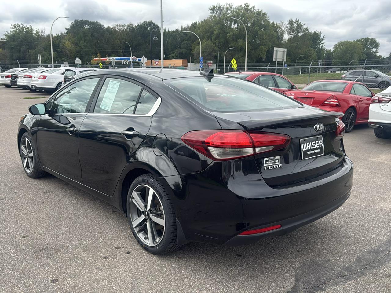 Kia Forte EX Auto 2017