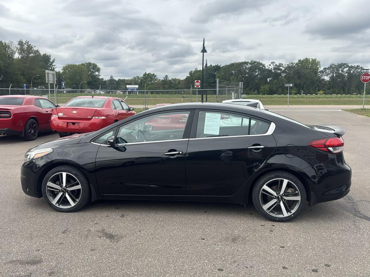 Kia Forte EX Auto 2017