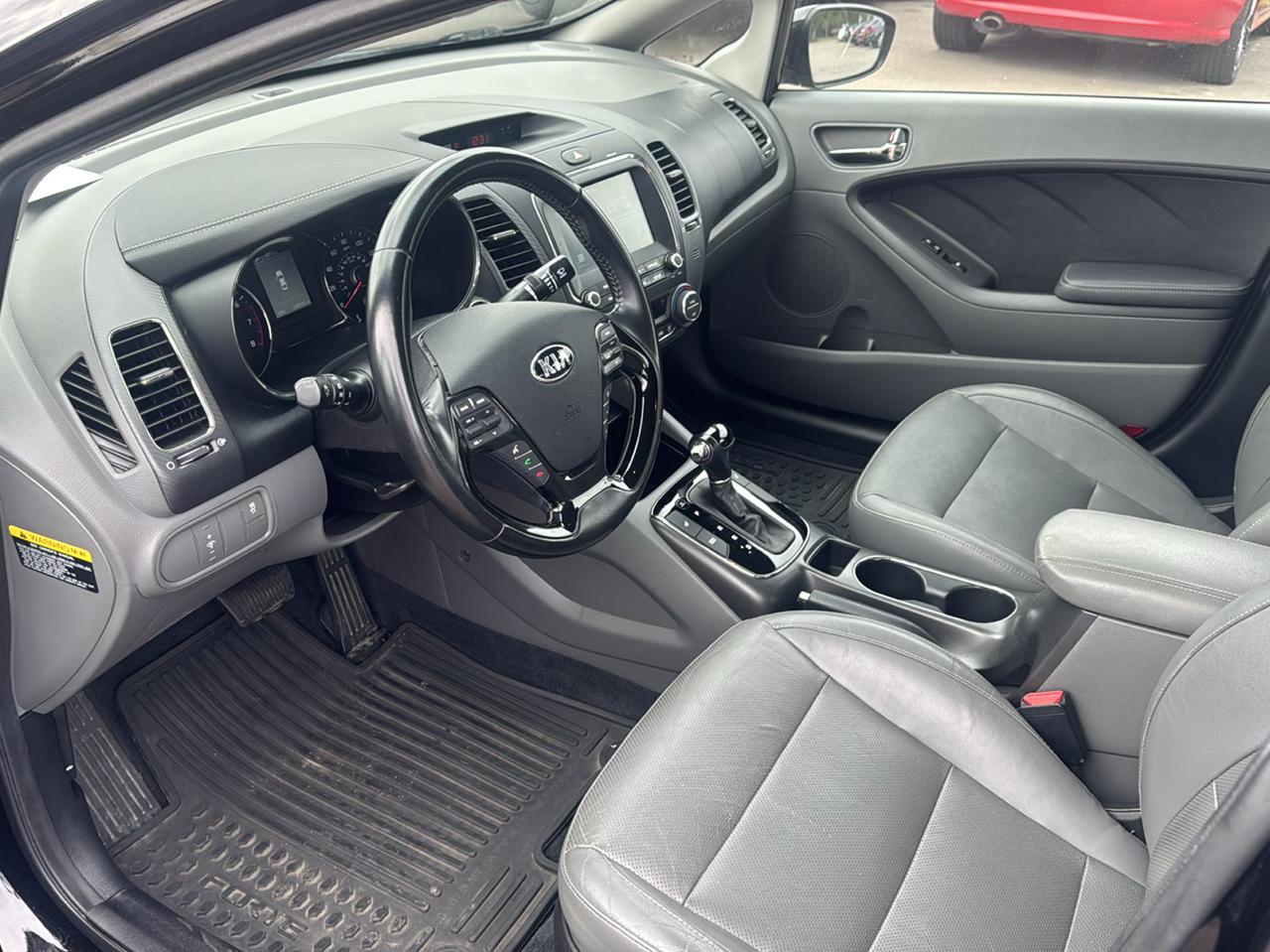 Kia Forte EX Auto 2017