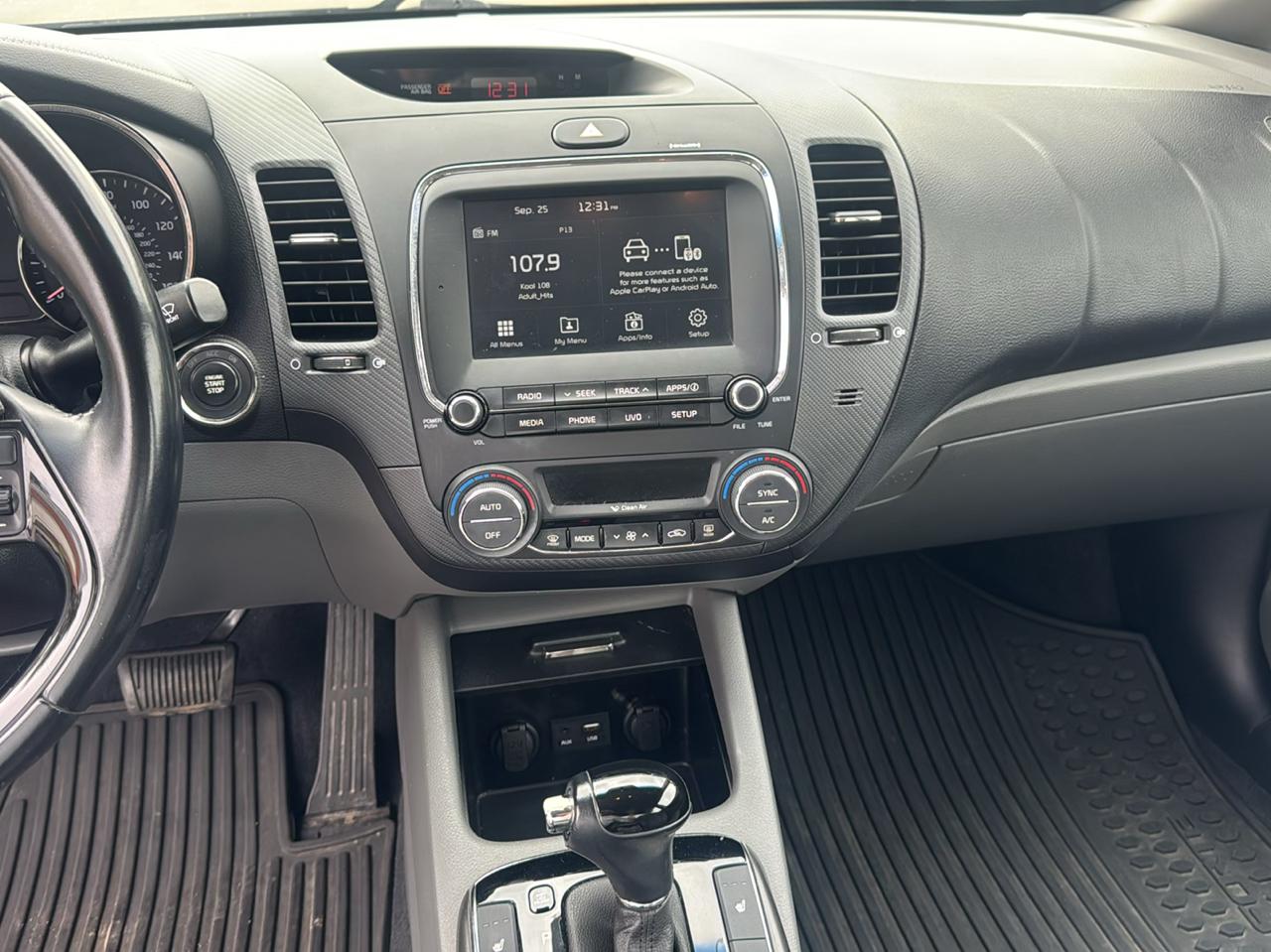 Kia Forte EX Auto 2017