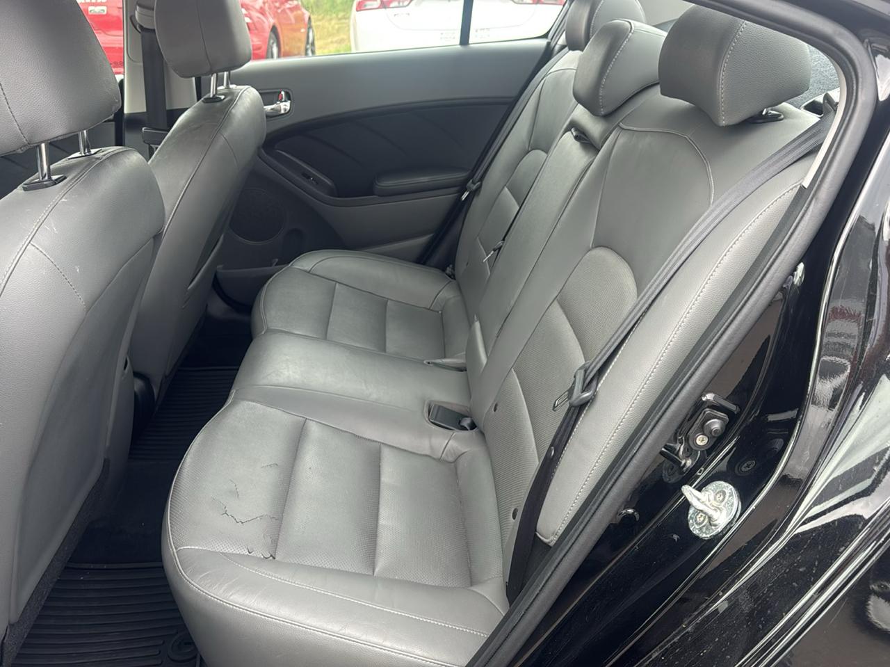 Kia Forte EX Auto 2017