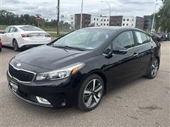 2017 Kia Forte 