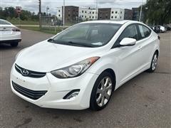 2011 Hyundai Elantra 