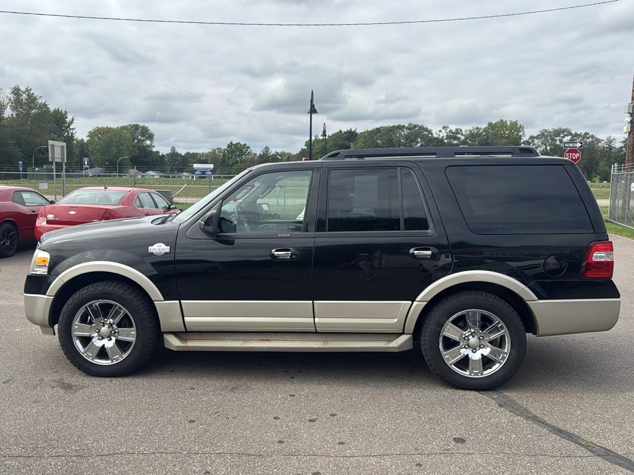 Ford Expedition 4WD 4dr Eddie Bauer 2009