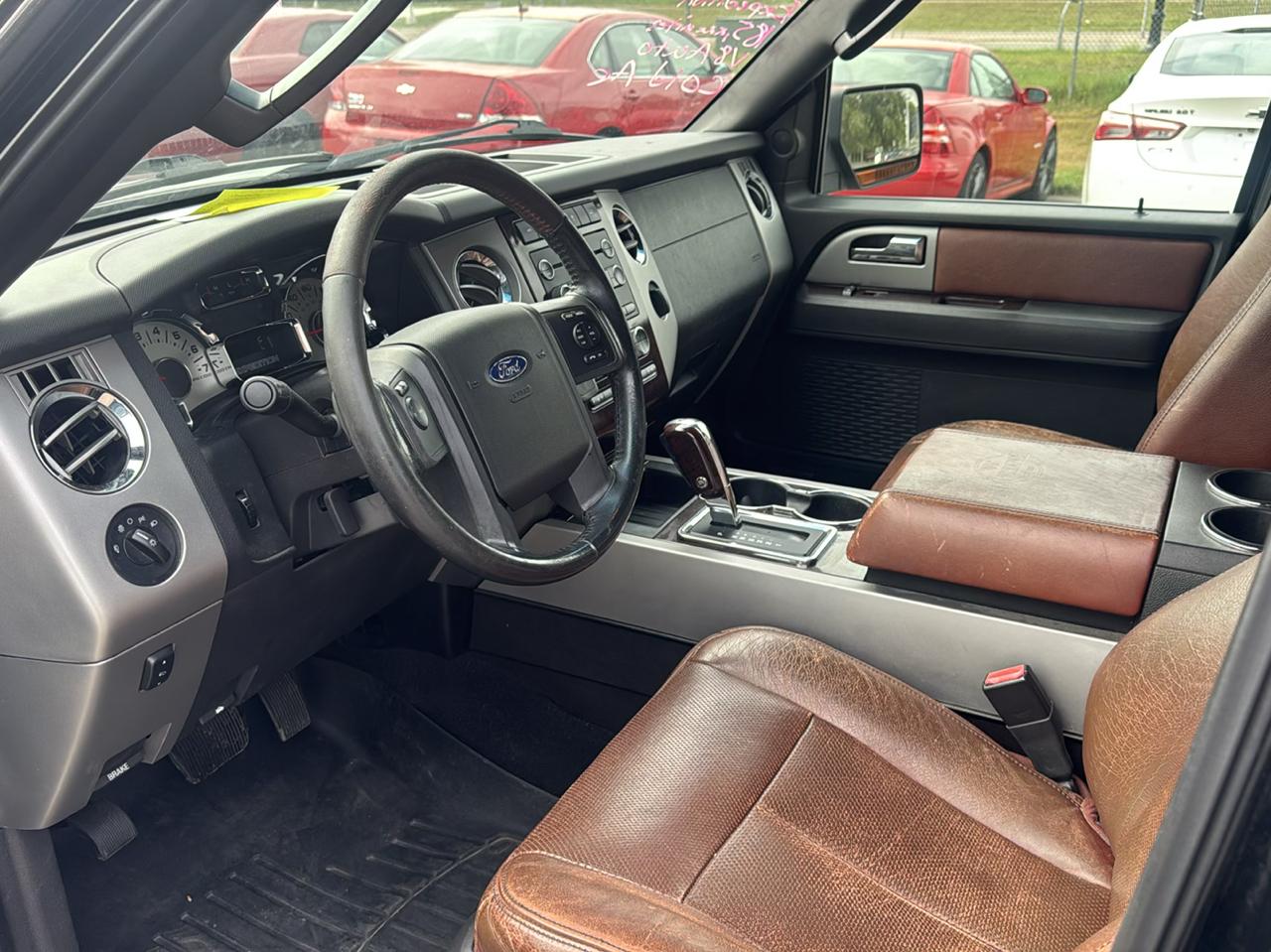 Ford Expedition 4WD 4dr Eddie Bauer 2009