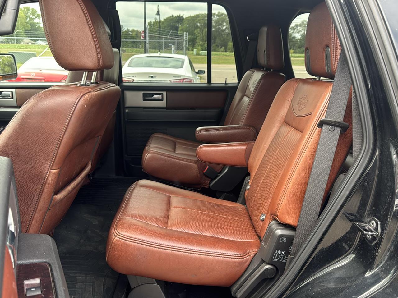 Ford Expedition 4WD 4dr Eddie Bauer 2009