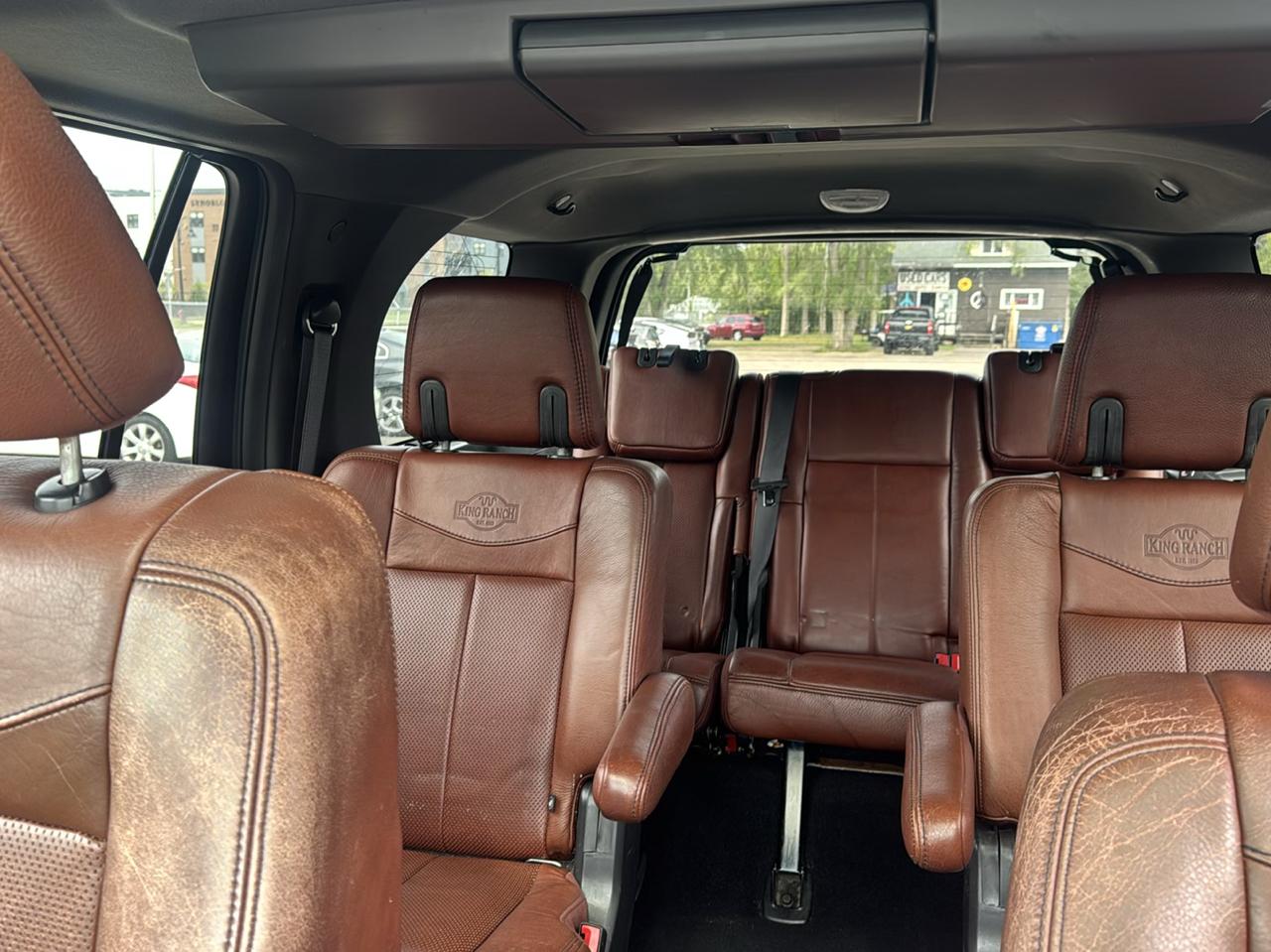 Ford Expedition 4WD 4dr Eddie Bauer 2009