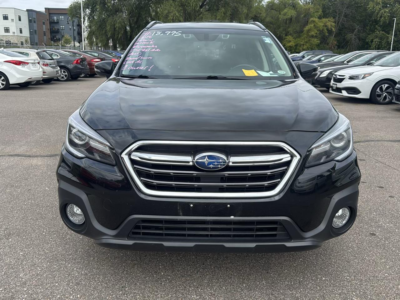 Subaru Outback 2.5i Touring 2018