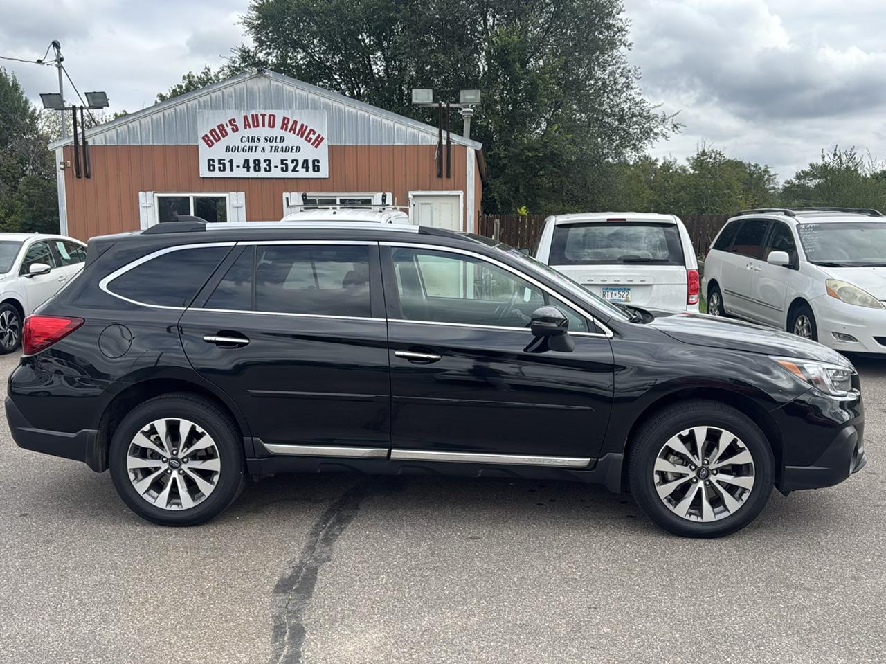 Subaru Outback 2.5i Touring 2018
