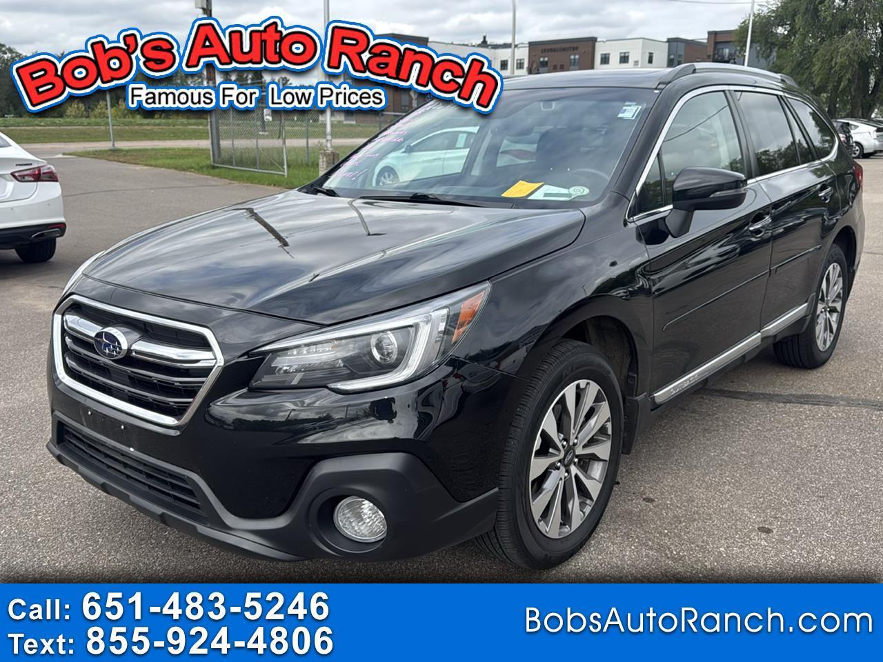 Subaru Outback 2.5i Touring 2018