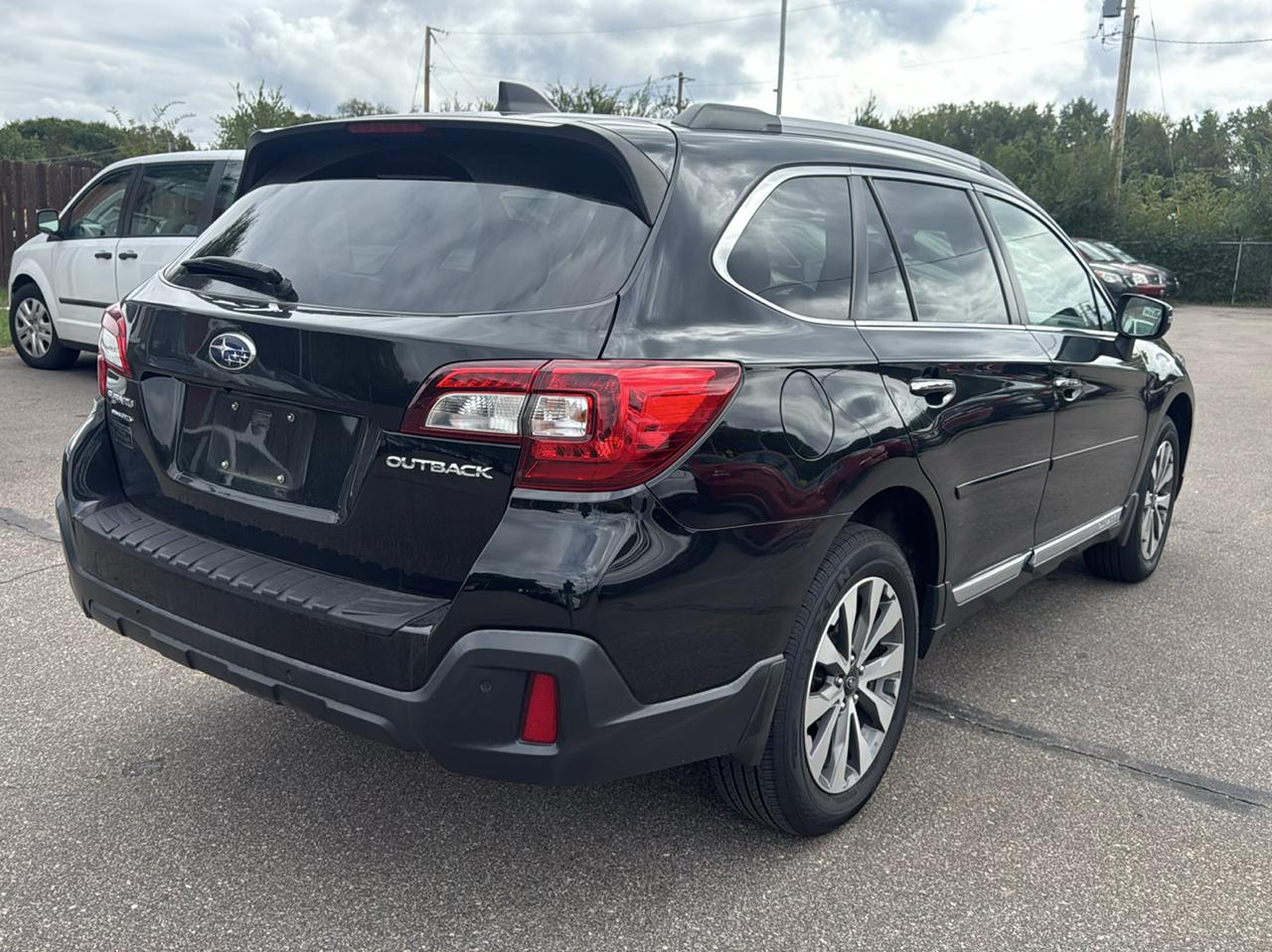 Subaru Outback 2.5i Touring 2018