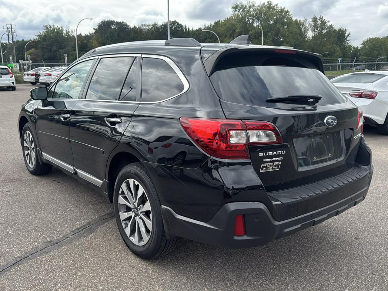 Subaru Outback 2.5i Touring 2018