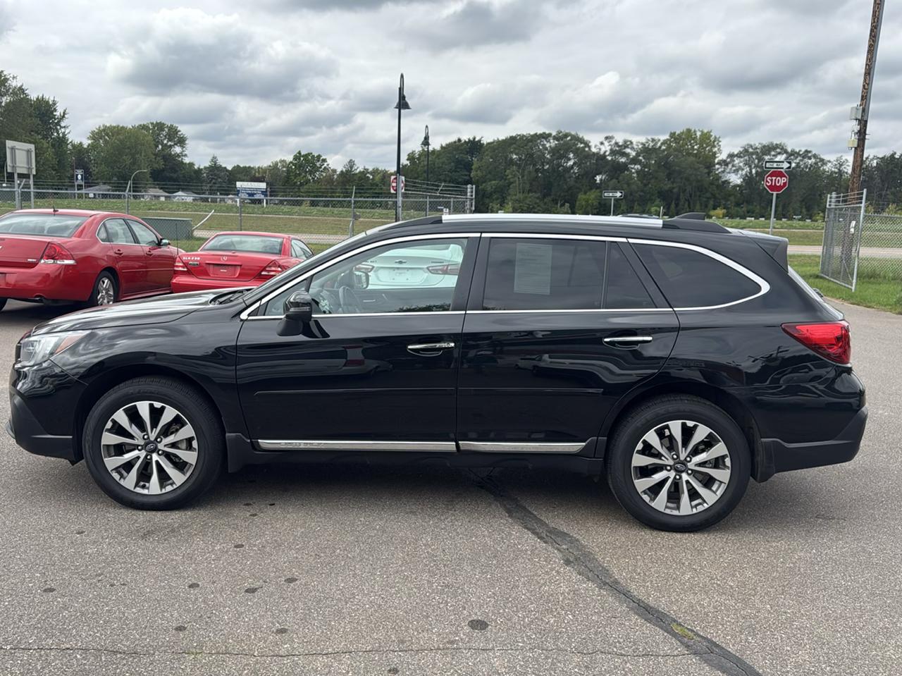 Subaru Outback 2.5i Touring 2018