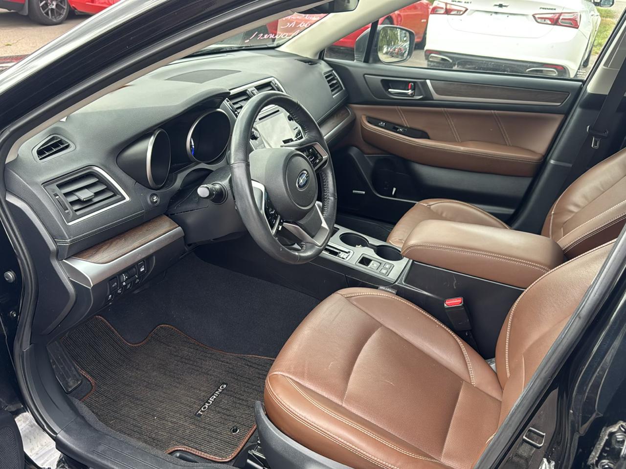 Subaru Outback 2.5i Touring 2018
