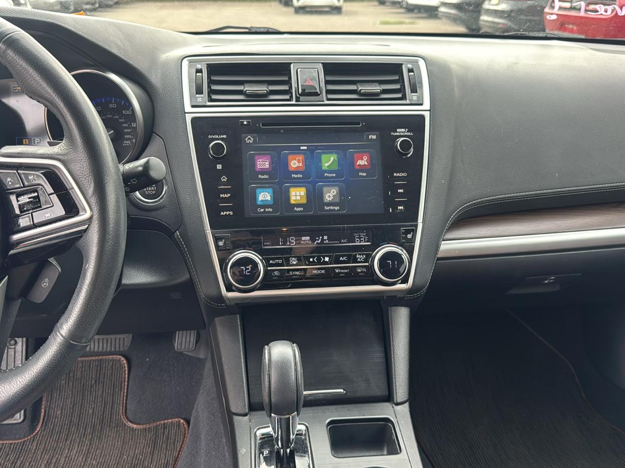 Subaru Outback 2.5i Touring 2018