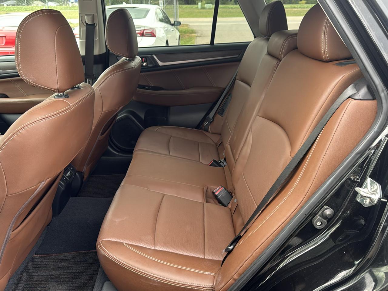 Subaru Outback 2.5i Touring 2018