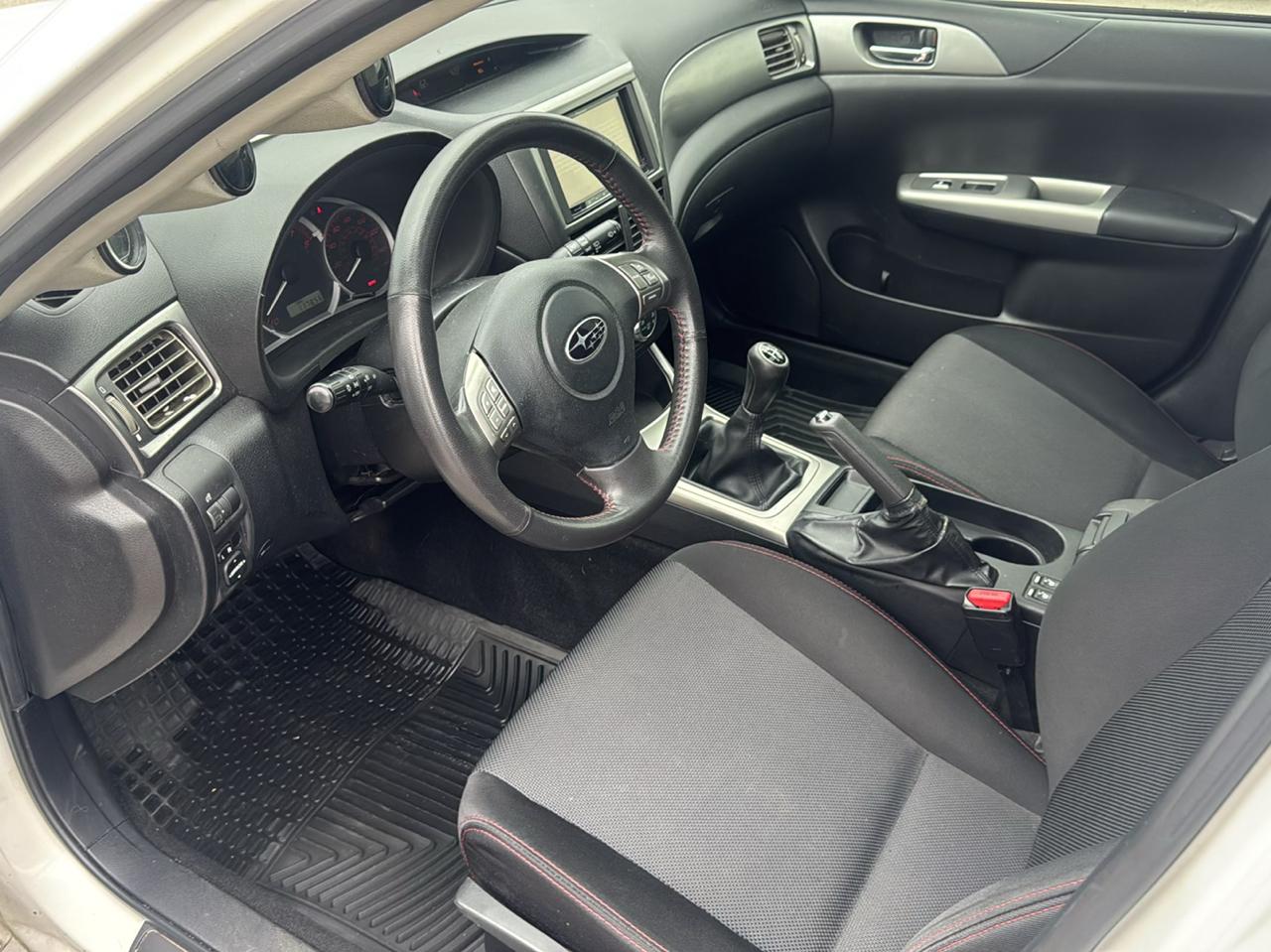 Subaru Impreza Wagon WRX 5dr Man WRX Premium 2010