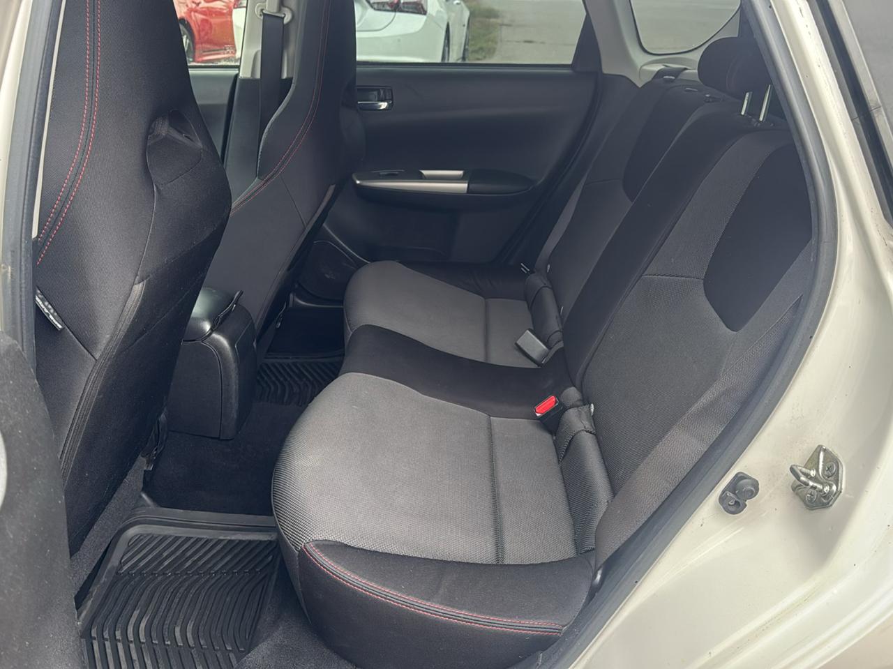 Subaru Impreza Wagon WRX 5dr Man WRX Premium 2010