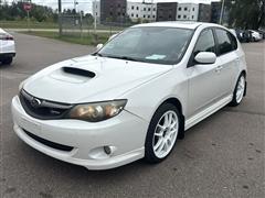 2010 Subaru Impreza Wagon WRX 