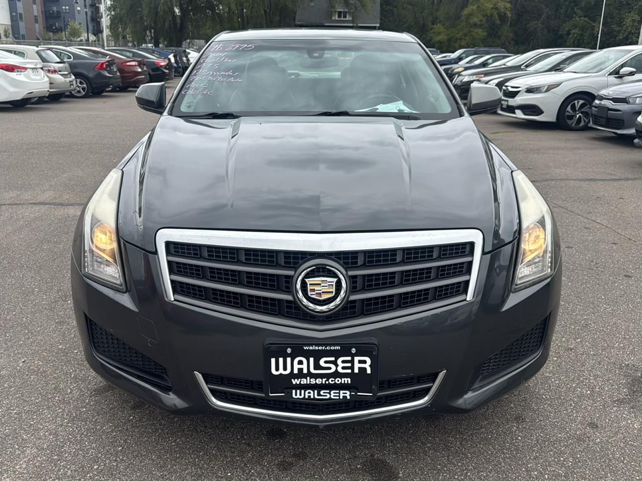 Cadillac ATS 4dr Sdn 2.0L Standard AWD 2014