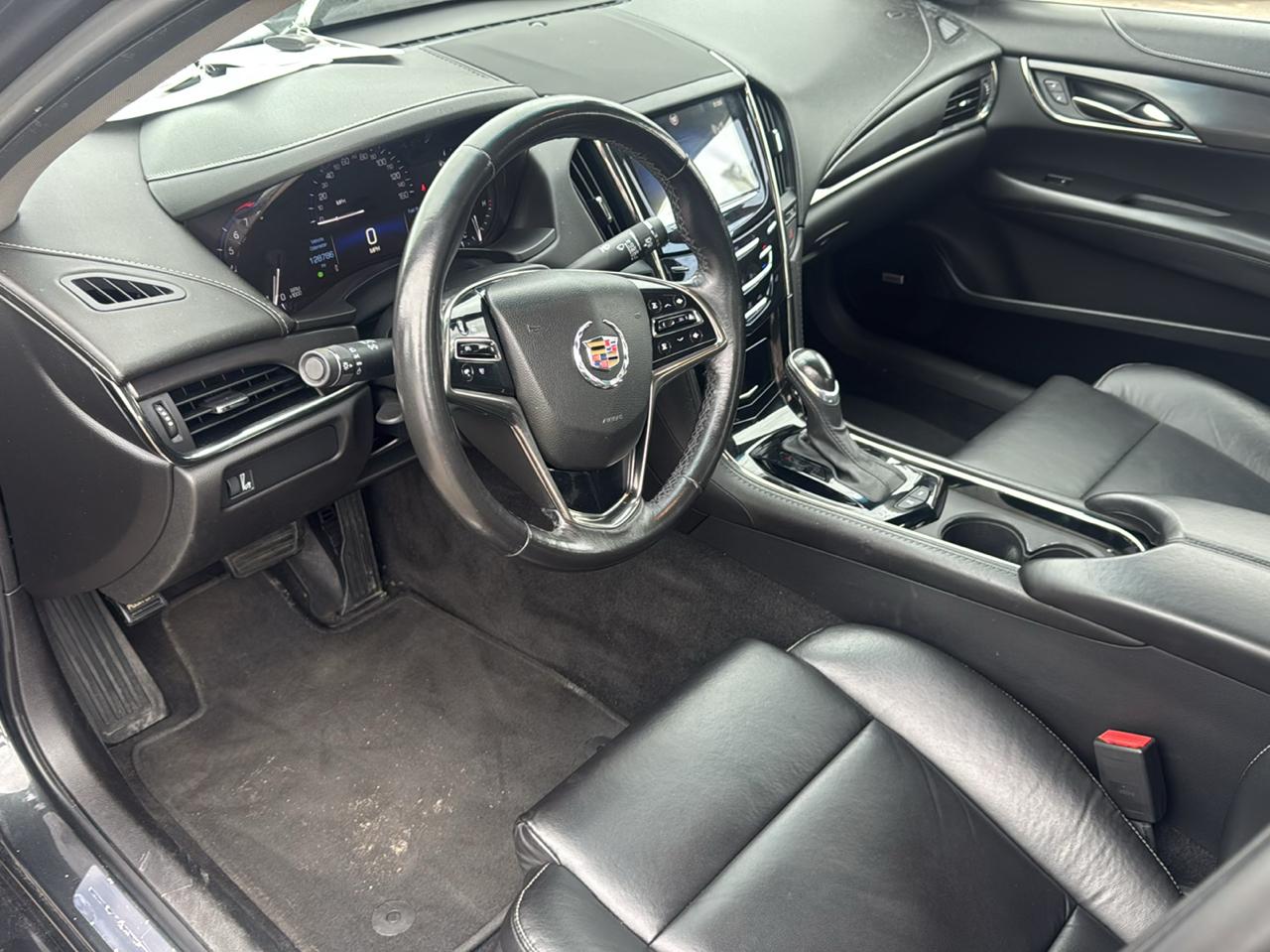 Cadillac ATS 4dr Sdn 2.0L Standard AWD 2014