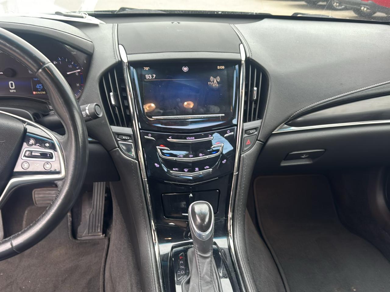 Cadillac ATS 4dr Sdn 2.0L Standard AWD 2014