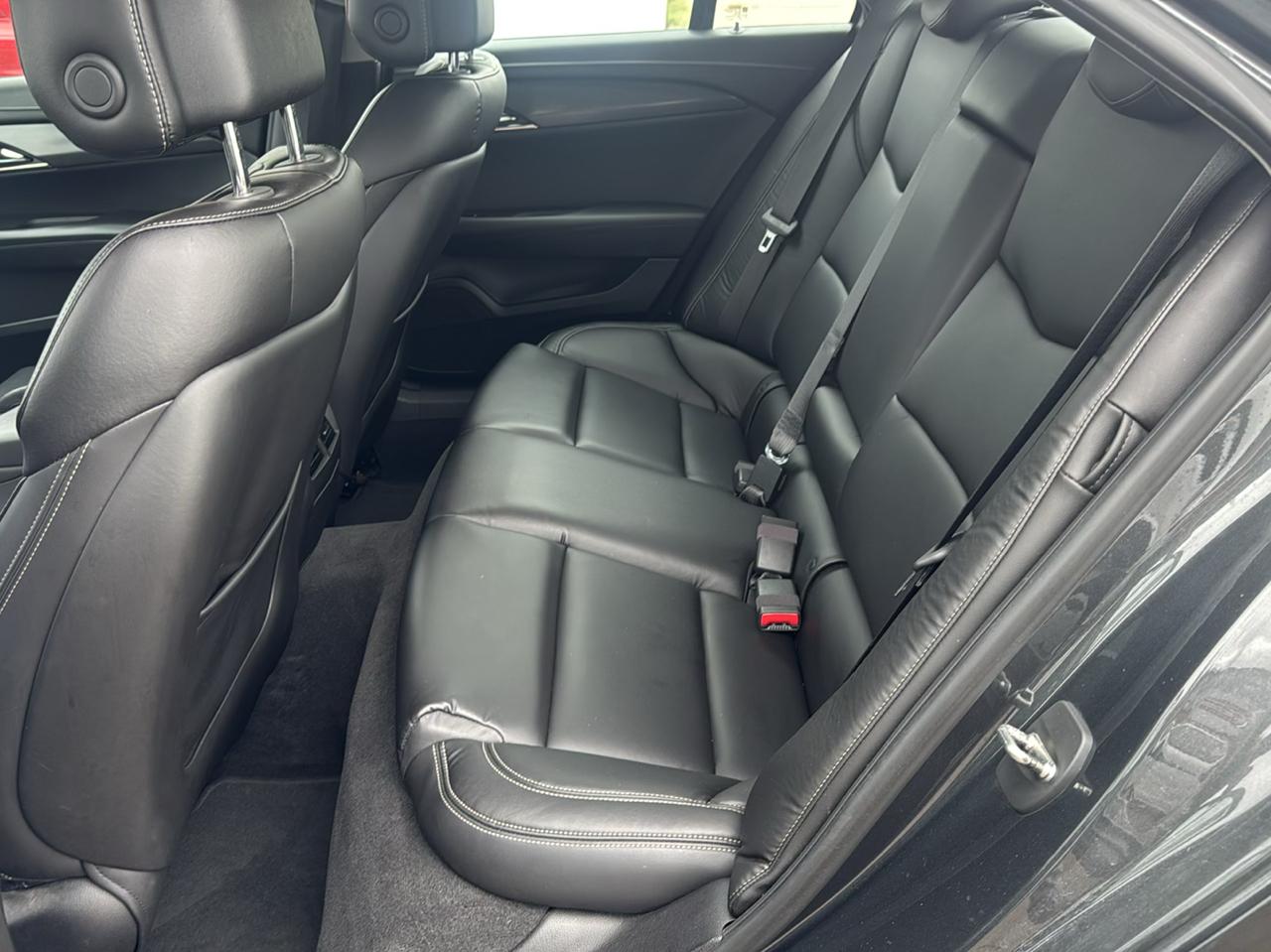 Cadillac ATS 4dr Sdn 2.0L Standard AWD 2014